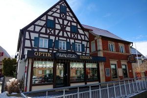 georgensgmünd altstadt fachwerkhäuser