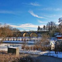 GEORGENSGMÜND (Fränkisches Seenland - Landkreis Roth) 1 georgensgmünd wandern ausflug dorf stadt bayern mittelfranken