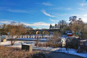 georgensgmünd wandern ausflug dorf stadt bayern mittelfranken