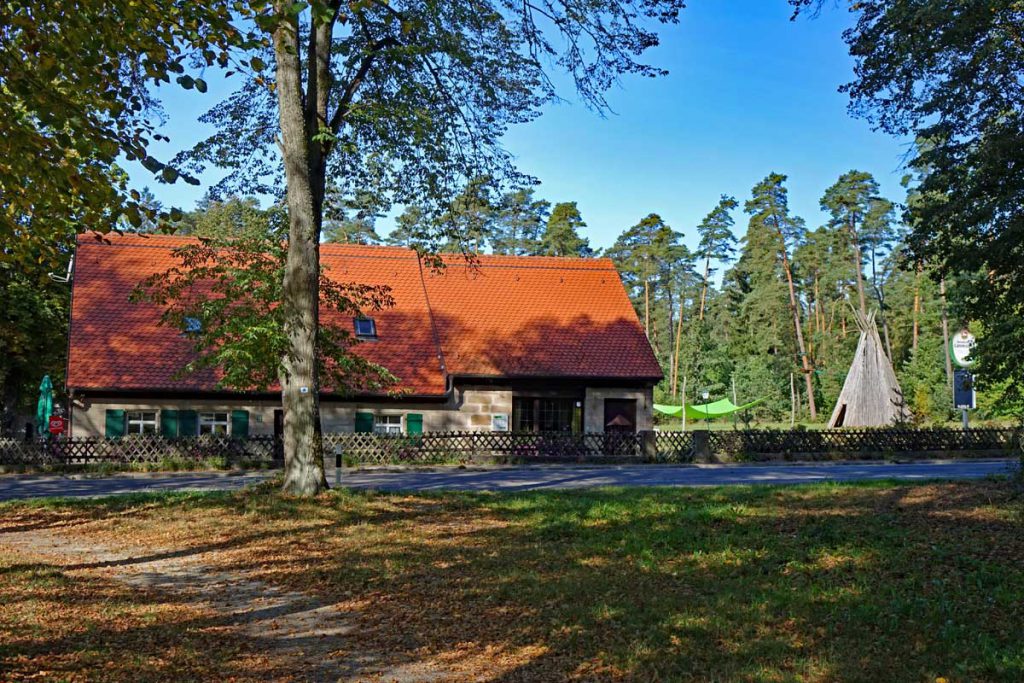 waldschänke straßmühle faberwald pyrbaum