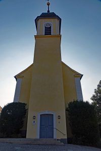 dorfkirche st. margaretha rügland landkreis ansbach frankenhöhe
