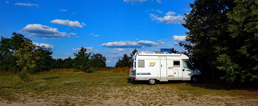 parkplatz infozentrum wanninchen sielmann