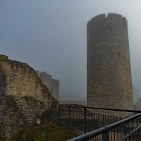 schlösser burgen ruinen oberpfalz wolfstein neumarkt