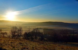 Abenberg - Wasser erleben Rundwanderweg 34 Schlossberg-Rundweg bei Heideck im Altmühltal