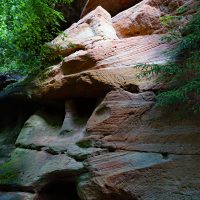 Mehr als nur Stein und Fels: Die schönsten Geotope in Mittelfranken 1 geotope in mittelfranken wandern schwarzachklamm