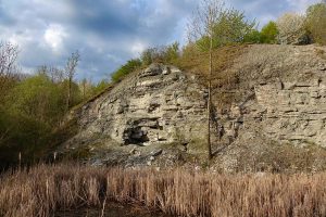 FRANKENHÖHE 30 Wandern im Landkreis Ansbach rund um das Geotop Gipsbruch Endsee