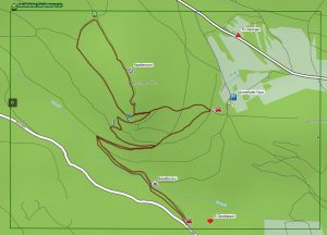 wanderkarte Gangolfsberg 