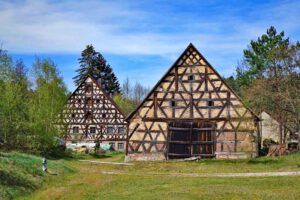 eibachgrund wanderweg nr. 8 hilpoltstein landkreis roth