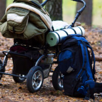 die schönsten wandertouren für familien mit kleinkindern im buggy kraxe kinderwagen in mittelfranken