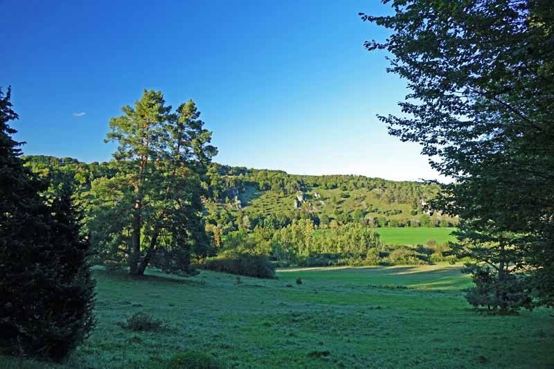 Mehr als nur Stein und Fels: Die schönsten Geotope in Mittelfranken 27 geotope mittelfranken bayern solnhofen zwölf apostel felsen