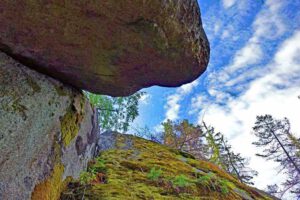felsenlabyrinth luisenburg wunsiedel fichtelgebirge