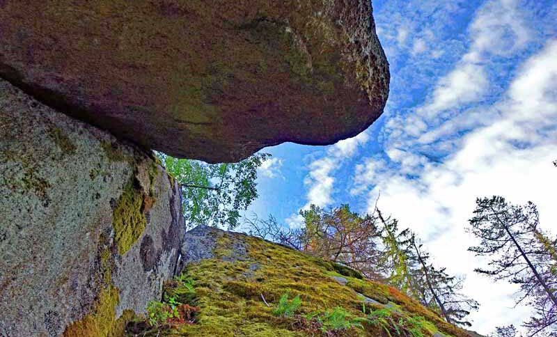 felsenlabyrinth luisenburg wunsiedel fichtelgebirge