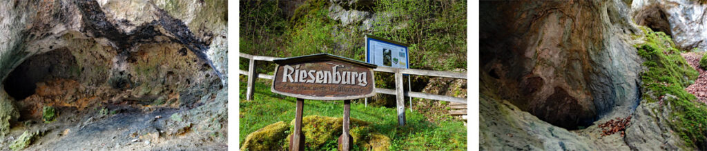 Rundwanderung von der Riesenburg zum Quackenschloss im Wiesenttal (Landkreis Forchheim) 3 riesenburg fränkische schweiz wandern