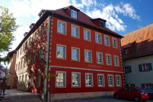 roemerstadt stadtrundgang altstadt weissenburg bayern altmuehltal sehenswuerdigkeiten roemermuseum tourist information