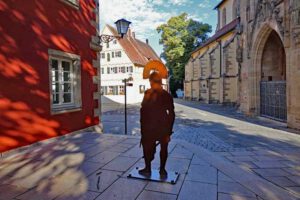 Auf Entdeckertour in der Römerstadt Weißenburg (Mittelfranken) 19 reichsstadt museum weissenburg weißenburg
