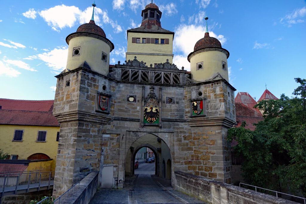 die schönsten städte in bayern  mittelfranken weißenburg