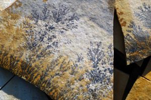wandern altmuehltal naturlehrpfad obereichstaett steinbruch schernfeld geotope solnhofener platten