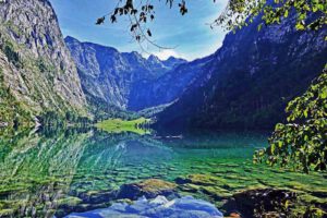 wandern berchtesgaden familien kinder alpen königssee