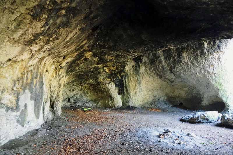 Vulkane, Moore und Granit - Die schönsten Geotope in der Oberpfalz 11 wandern nürnberger land mittelfranken karstkundlicher wanderweg vogelherdgrotte