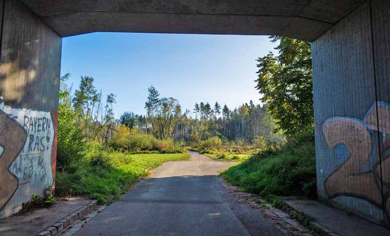 wandern wasserweg roth mittelfranken