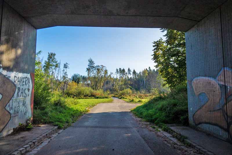 Die schönsten Wanderwege im Fränkischen Seenland - Teil 2 13 wandern wasserweg roth mittelfranken