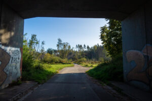 Rundweg Aurachtal (Mittelfranken, Landkreis Roth) 22 wasserweg in roth