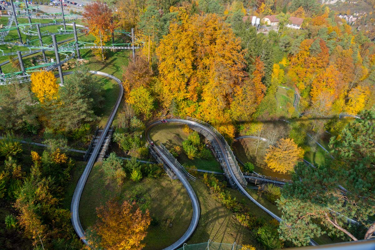 Von der Teufelshöhle zum Hasenloch - Rundwanderung um Pottenstein (Fränkische Schweiz) | MIT ...