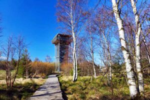 geotope unterfranken schwarzes moor
