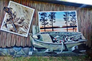 Romantisches Havelland - Rundweg von Ketzin nach Paretz 27 groß schauener seen seenkette natur sielmann