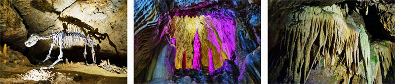 Von der Teufelshöhle zum Hasenloch - Rundwanderung um Pottenstein (Fränkische Schweiz) 15 teufelshöhle pottenstein franken oberfranken bayern tropfsteinhöhle