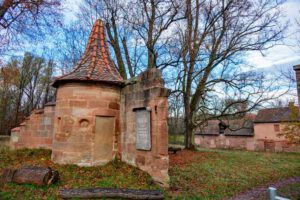 schloss oberbürg nürnberg laufamholz wanderung