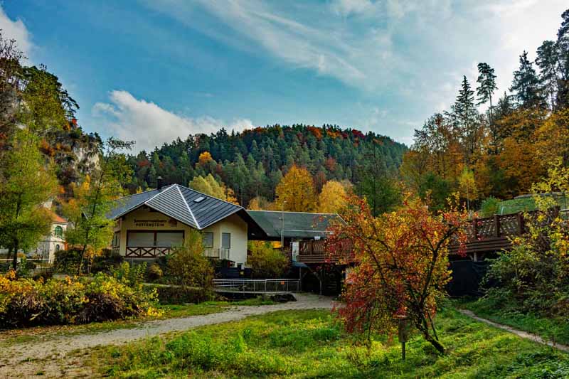 Von der Teufelshöhle zum Hasenloch - Rundwanderung um Pottenstein (Fränkische Schweiz) 19 ausflug wandern familie kinder fränkische schweiz pottenstein felsen höhlen