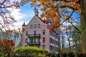 Erlebnispfad Juralandschaft in Essing (Altmühltal) 31 wandern franken nürnberg reichswald pegnitzal schloss unterbürg