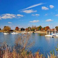 Die schönsten Wandertouren im Fränkischen Seenland 10 schoensten wanderungen touren fränkisches seenland franken
