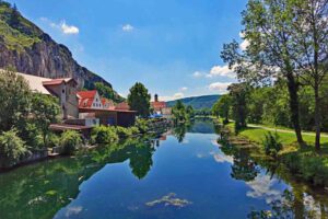 erlebnispfad juralandschaft essing altmühltal