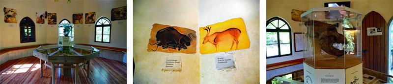 Erlebnispfad Juralandschaft in Essing (Altmühltal) 15 ausstellung schulerloch tropfsteinhöhle essing kelheim wandern erlebnispfad juralandschaft