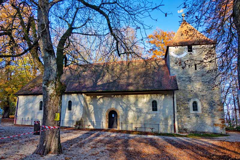 Rundwanderung auf den Moritzberg bei Leinburg (Landkreis Nürnberger Land) 8 moritzberg wanderung tour kapelle sankt mauritius nürnberger land
