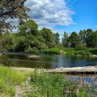 naturerlebnisweg baunach südsee bei bamberg haßberge