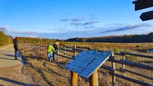 wandertouren für familien mit kleinen kindern