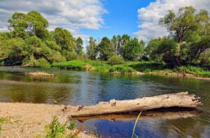 wandern naturerlebnispfad südsee baunach landkreis bamberg haßberge
