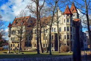 Von Cadolzburg zum Druidenstein auf dem Dillenberg (Landkreis Fürth) 28 schloss faber-castell stein nürnberg frankenhöhe rangau