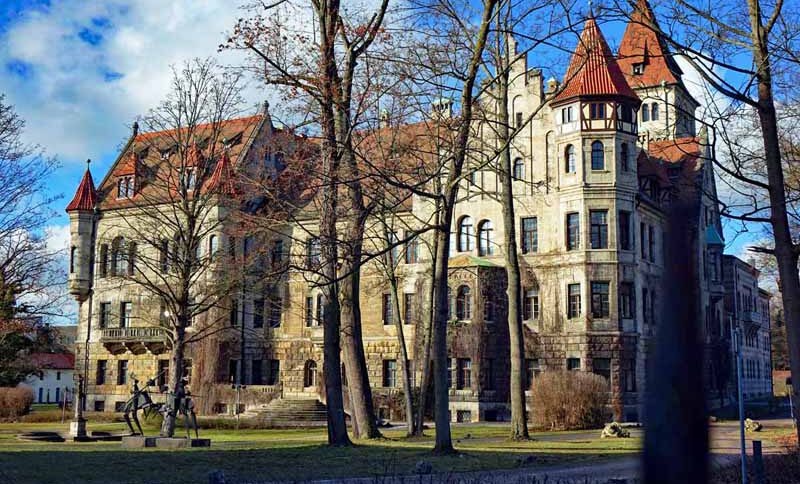 wandern landkreis fürth schloss stein faber castell