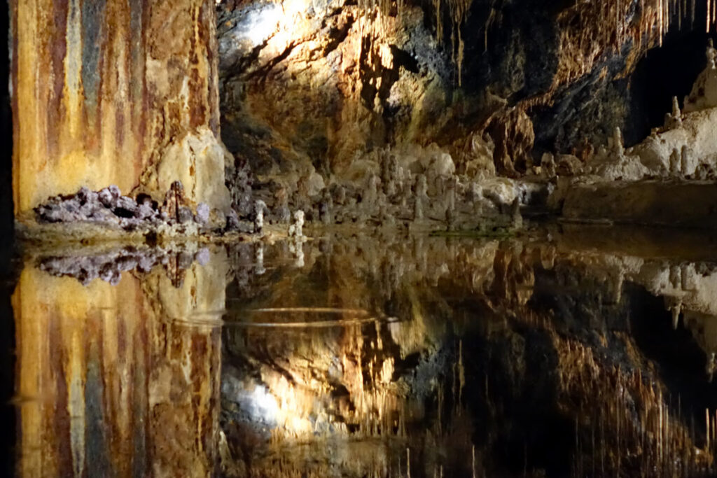tropfsteinhöhlen in deutschland ausflugsziele