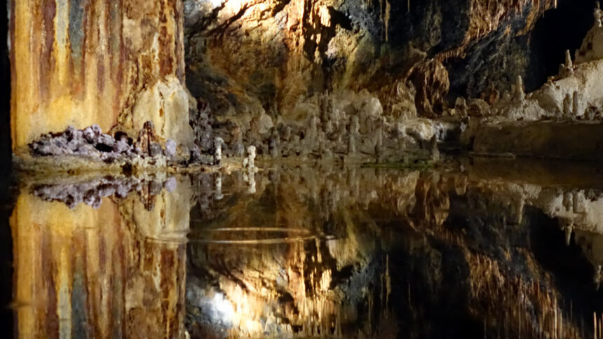 tropfsteinhöhlen in deutschland ausflugsziele