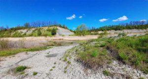 tongrube marloffstein frühling 2023