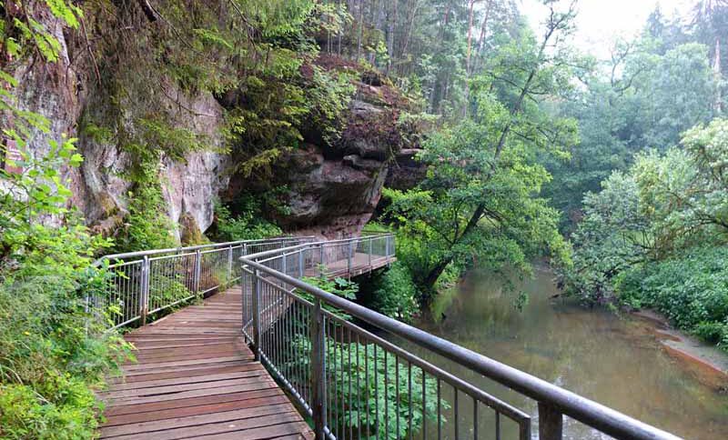 wandern in bayern franken nuernberger land