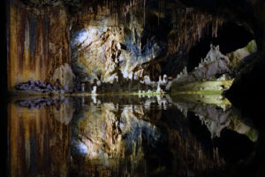 GEHEIMNISVOLLE UNTERWELT - DRACHENHÖHLE SYRAU 20 Ausflug Familie Kinder Thüringen Saalfeld