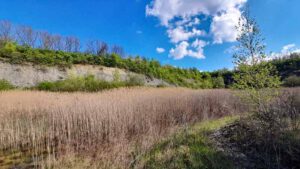 geotope bayern wanderung tongrube marloffstein