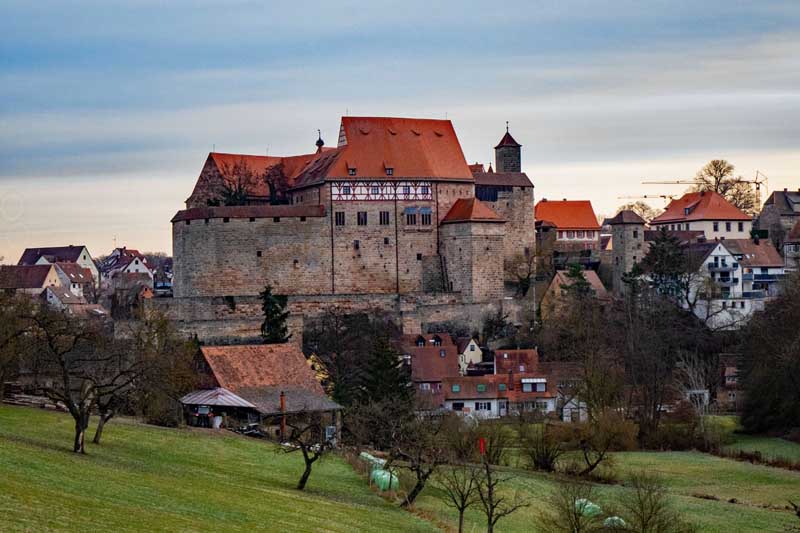 Von Cadolzburg zum Druidenstein auf dem Dillenberg (Landkreis Fürth) 16 rundwanderung von cadolzburg zum druidenstein auf dem dillenberg
