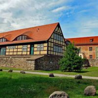 Rundwanderung über den Salzweg in Storkow (Brandenburg) 29 burg storkow wanderung ausflug salzweg binnensalzstellen